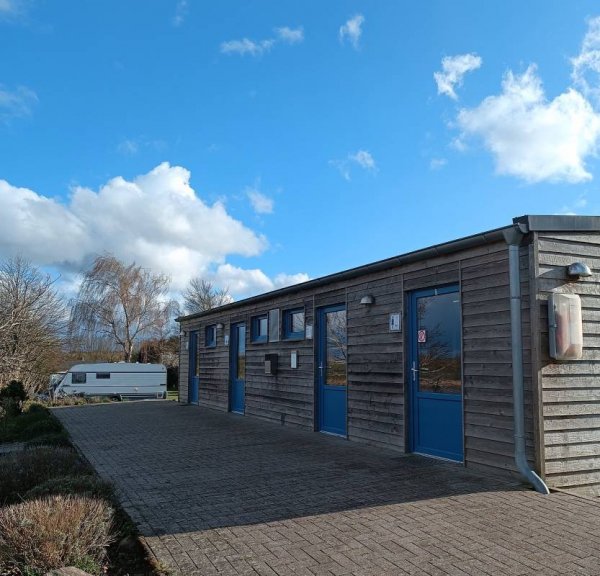 Campingplatz Wees am Ostseefjord Schlei — Photo 3