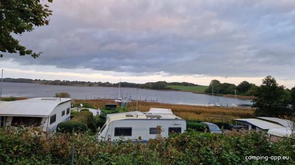 Campingplatz Wees am Ostseefjord Schlei — Foto 5