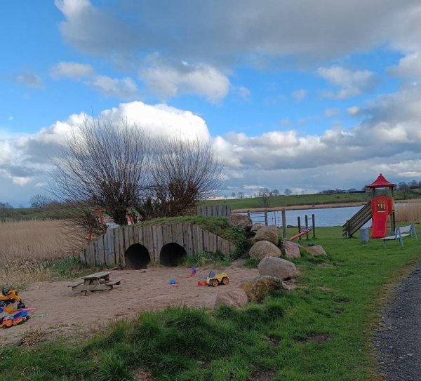 Campingplatz Wees am Ostseefjord Schlei — Photo 4