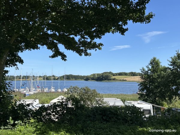 Campingplatz Wees am Ostseefjord Schlei — Foto 6