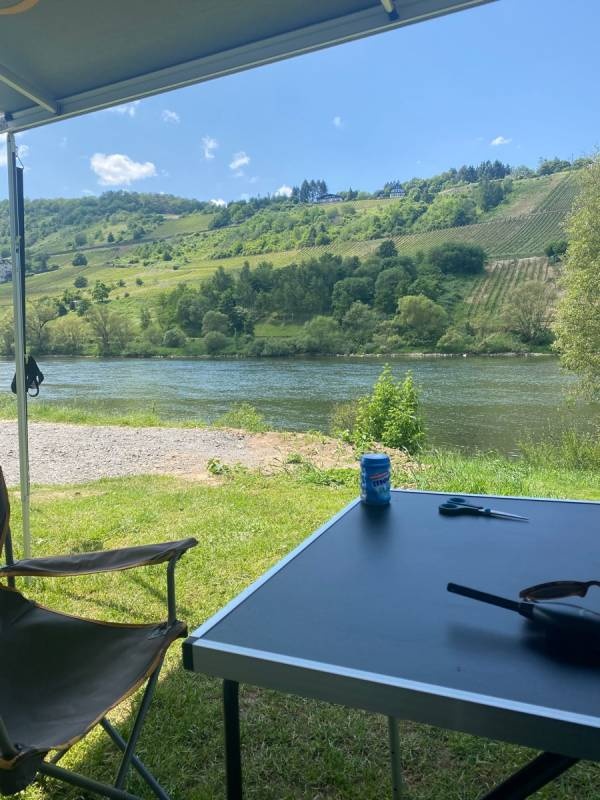 Moselland — Camping in Pünderich