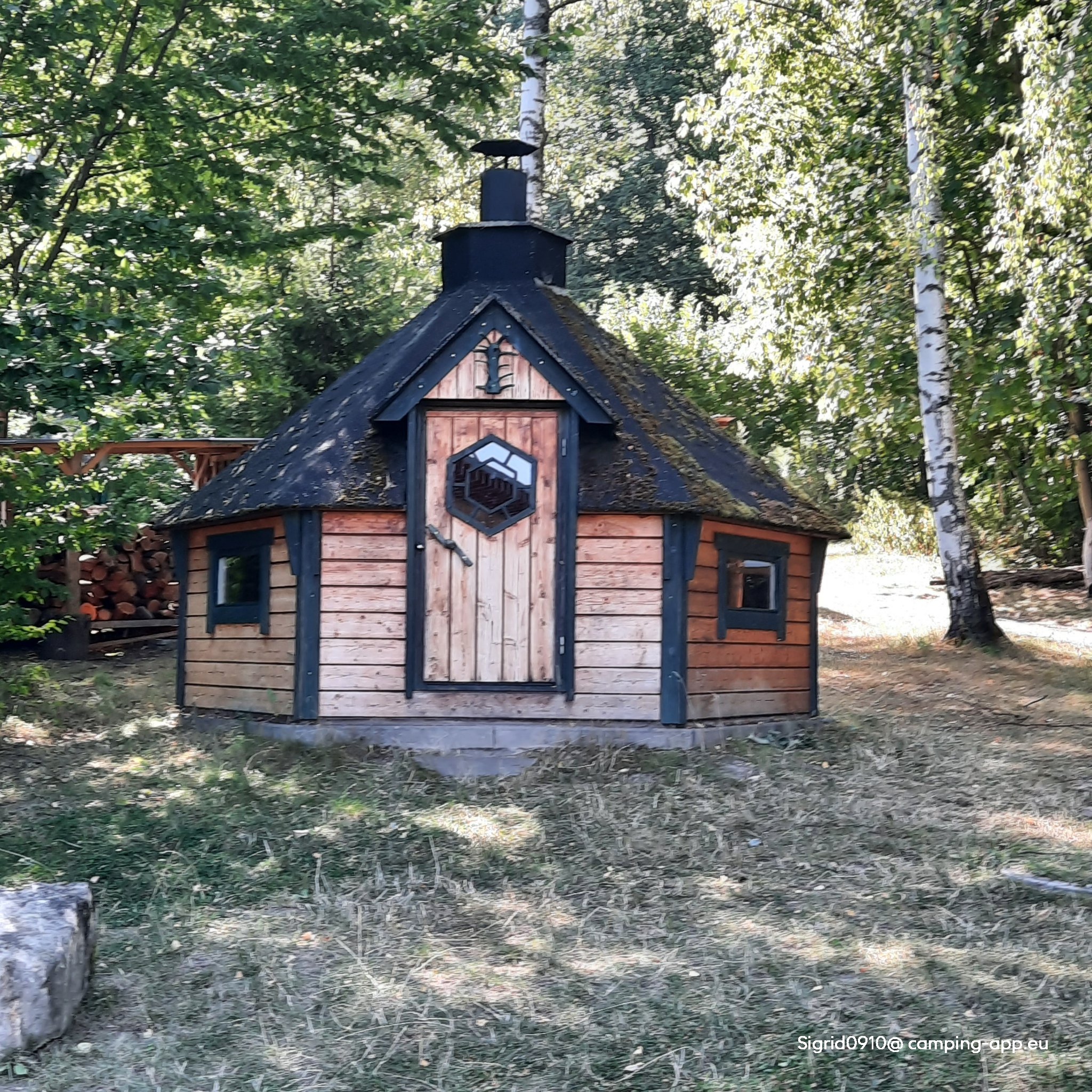 Campingplatz Nikolsdorfer Berg — Foto 4