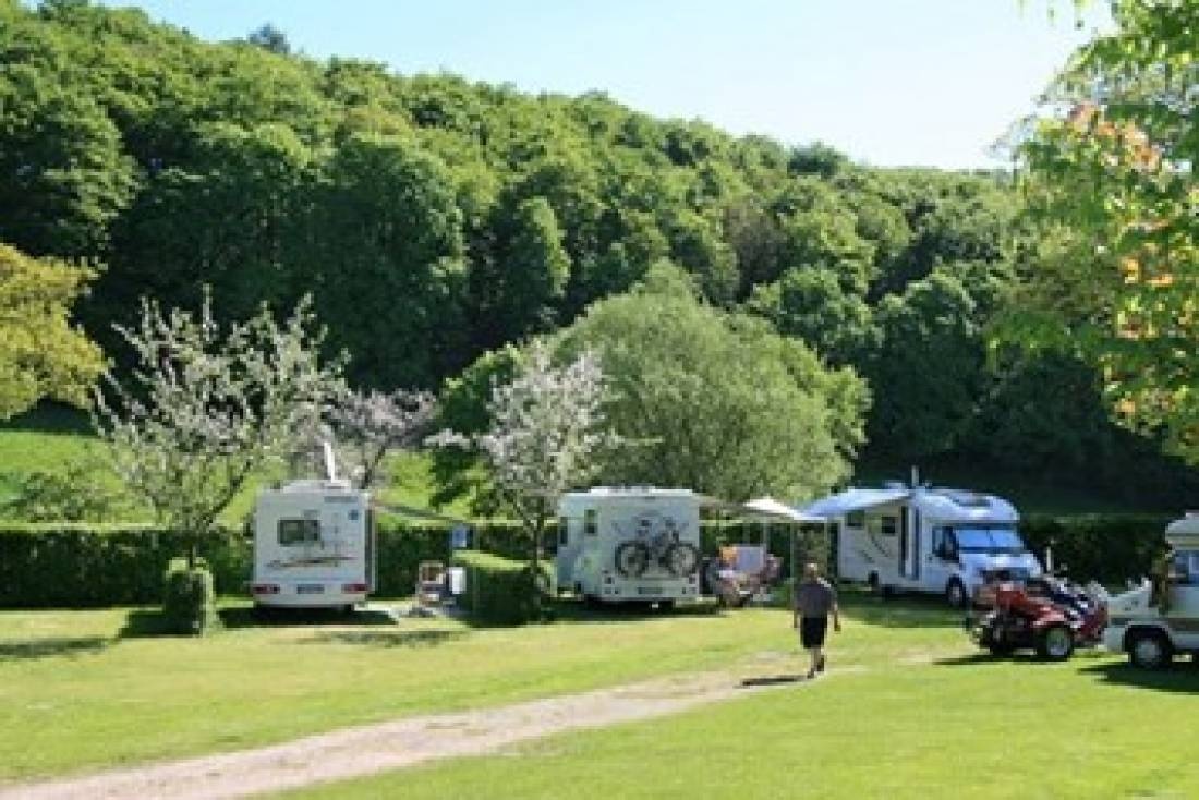 Stellplatz Schellental — QuickStop in Bad Pyrmont