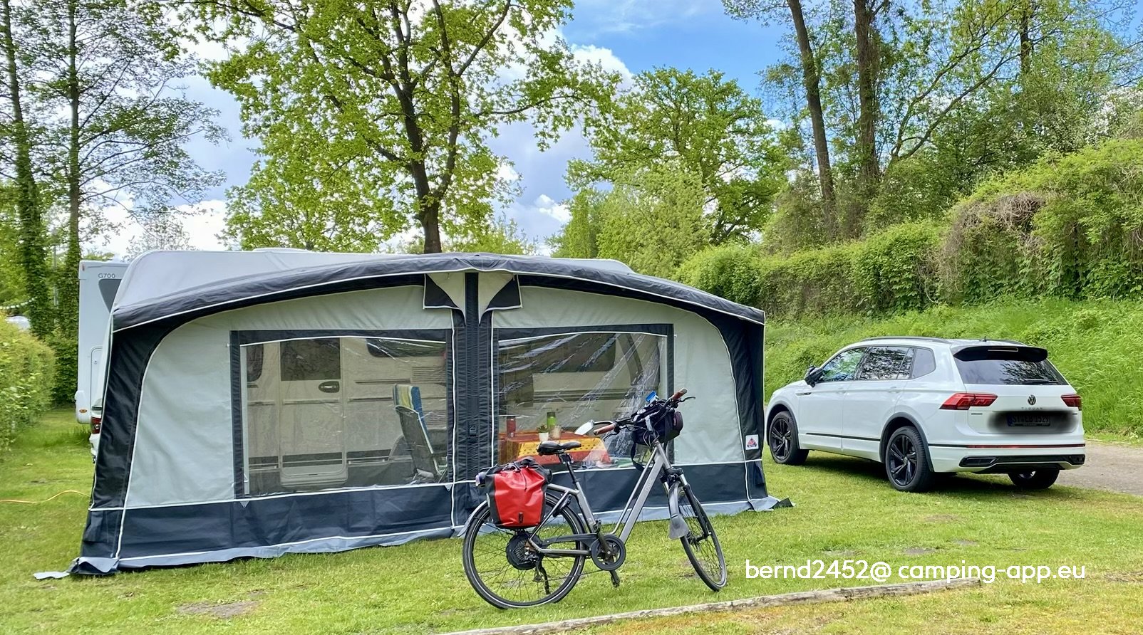 Campingplatz Westerstede — Photo 5