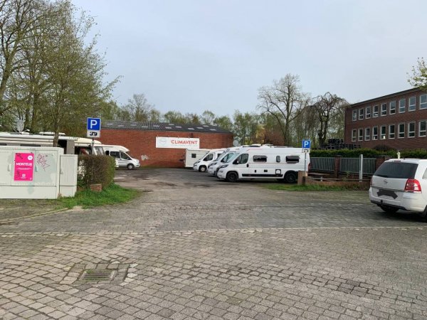 Stellplatz Auf der Nesse — Foto 3