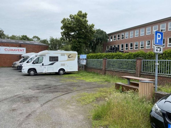 Stellplatz Auf der Nesse — Photo 2