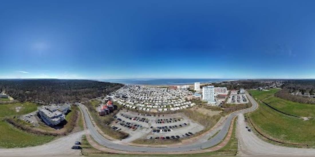 Campingplatz Muschelgrund — 露营地 in Cuxhaven