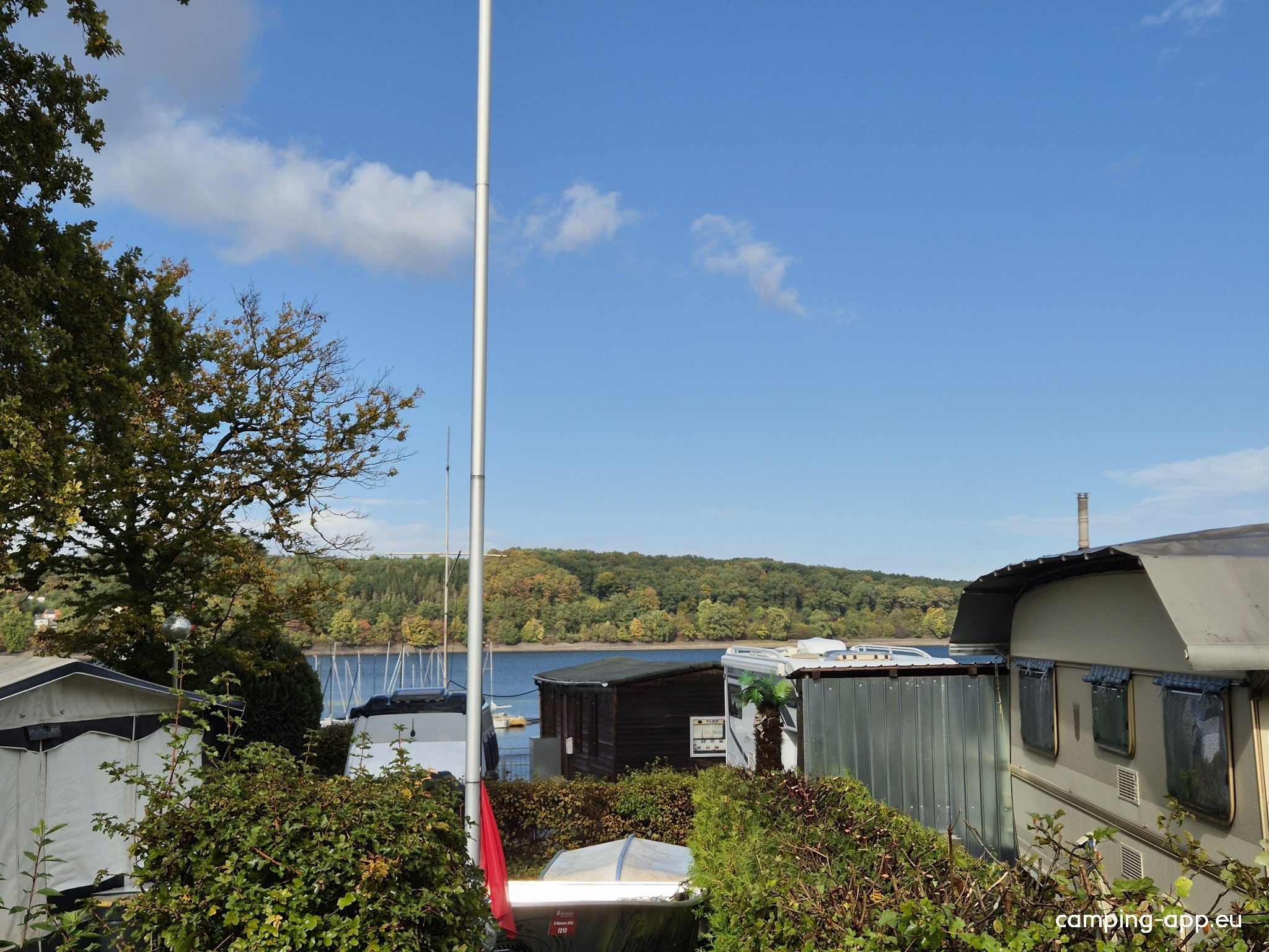 Campingplatz Möhnesee — Campingplatz in Möhnesee