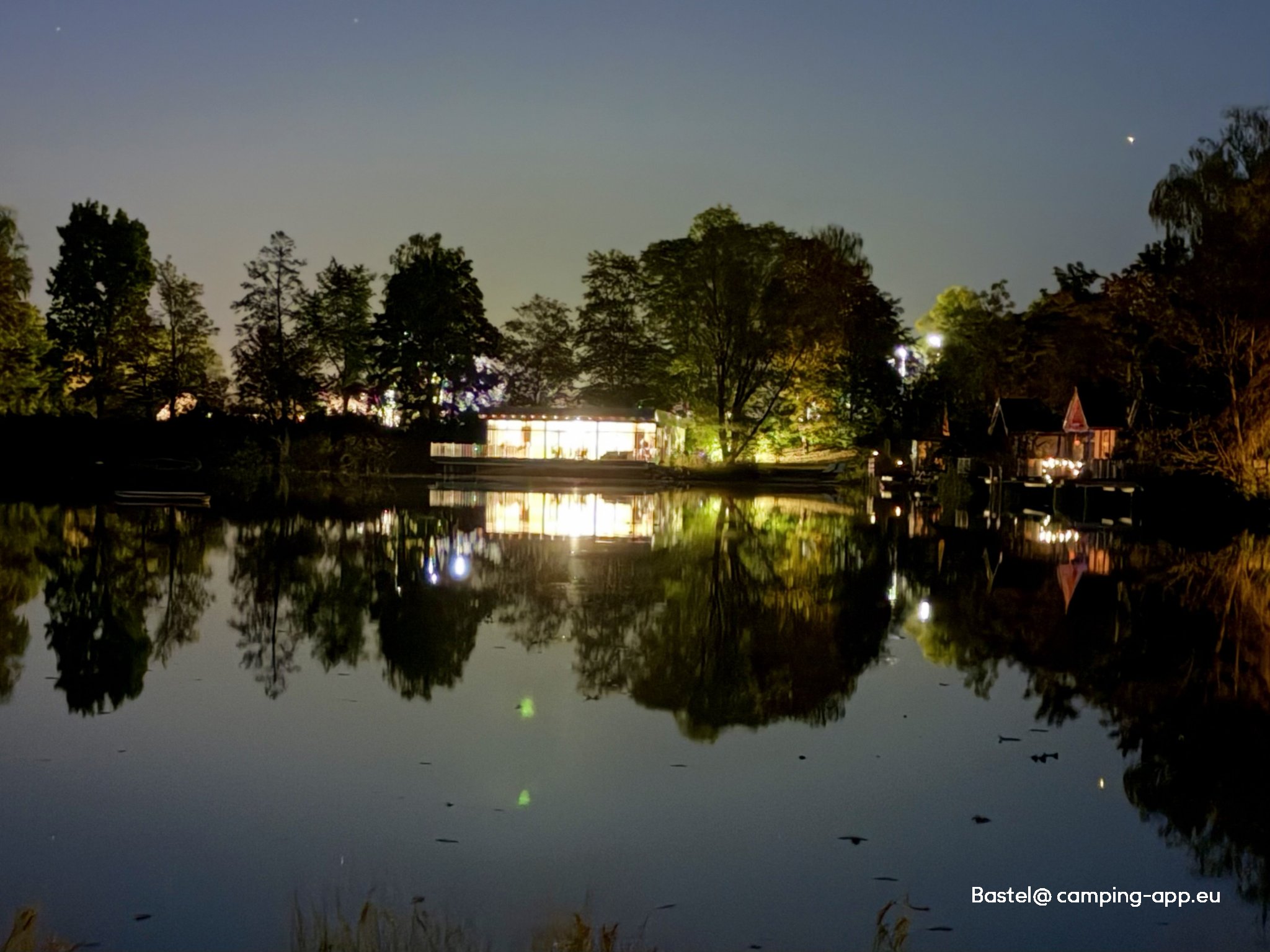 Donau-Lech-Camping — Fotografie 2
