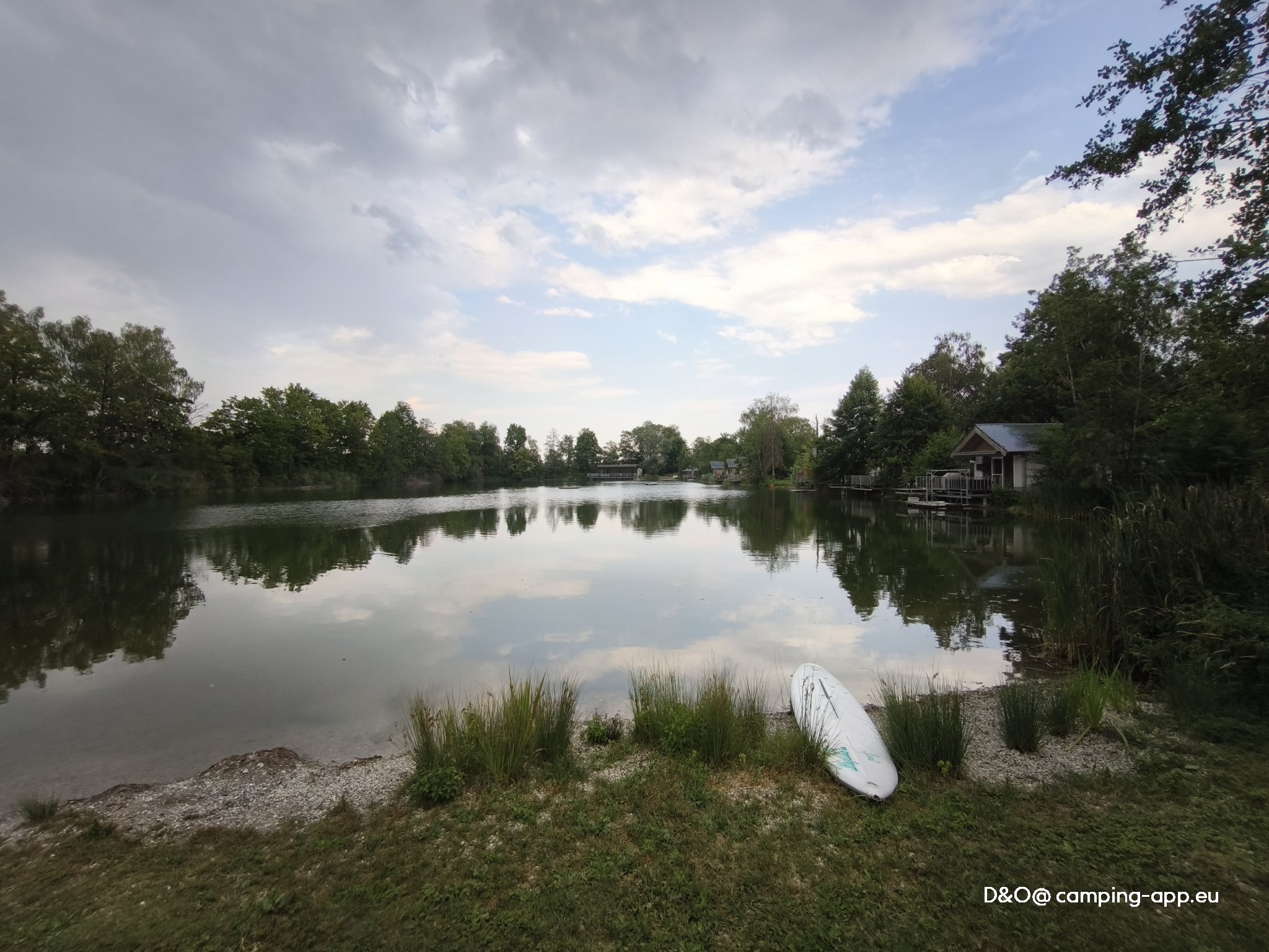 Donau-Lech-Camping — Foto 2