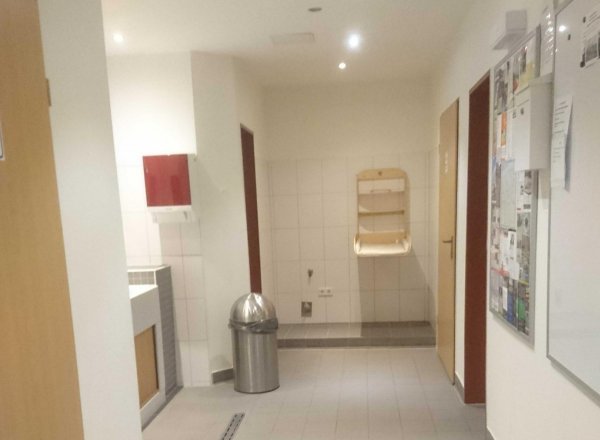 Wohnmobilstellplatz Ditzum Ankerplatz — Photo 3