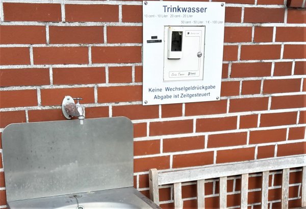 Wohnmobilstellplatz Ditzum Ankerplatz — Photo 6