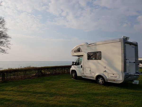 Campingplatz Elfenschlucht / Kleine Elfe — 露营地 in Schashagen
