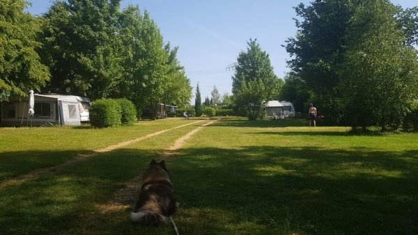 Freizeitcamp Thräna — Camping in Hohendubrau