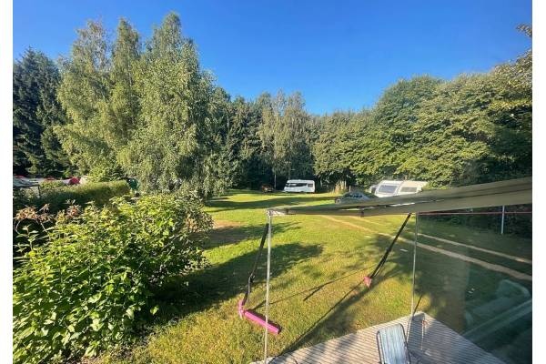 Freizeitcamp Thräna — Kamp yeri in Hohendubrau