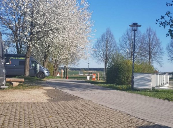 Stellplatz an der Kaiser-Therme Bad Abbach — Photo 3