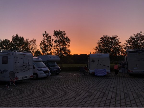 Stellplatz an der Kaiser-Therme Bad Abbach — Photo 5