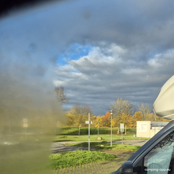 Stellplatz an der Kaiser-Therme Bad Abbach — Foto 6