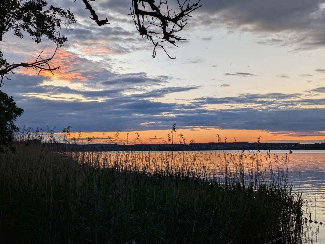 Ferienpark Hainz am See (nur Busse, keine Womos) — Campingplatz in Petting