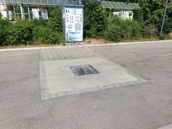 Wohnmobil-Stellplatz Limes-Therme Bad Gögging — Photo 5
