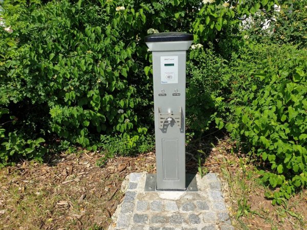 Wohnmobil-Stellplatz Limes-Therme Bad Gögging — Photo 5