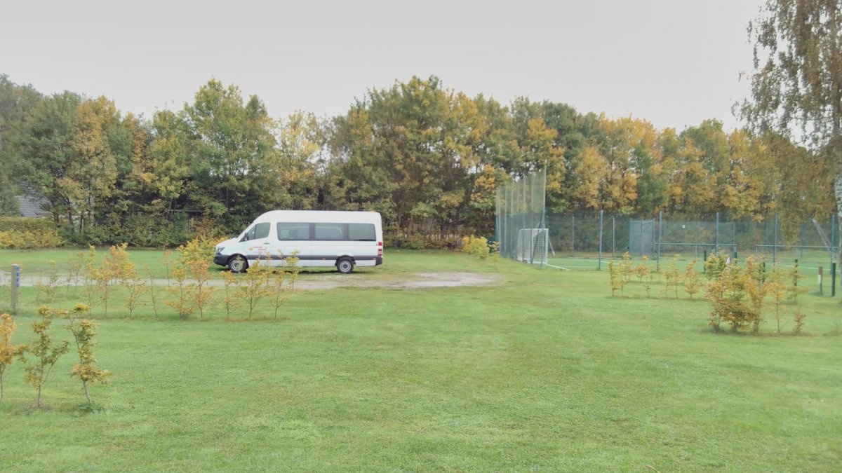 Stellplatz am Campingplatz Apfelhof — QuickStop in Hövelhof