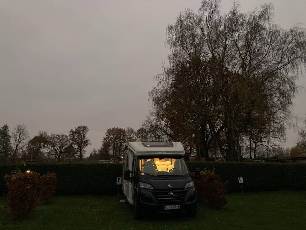 Campingplatz Apelhof — Kemping in Hövelhof