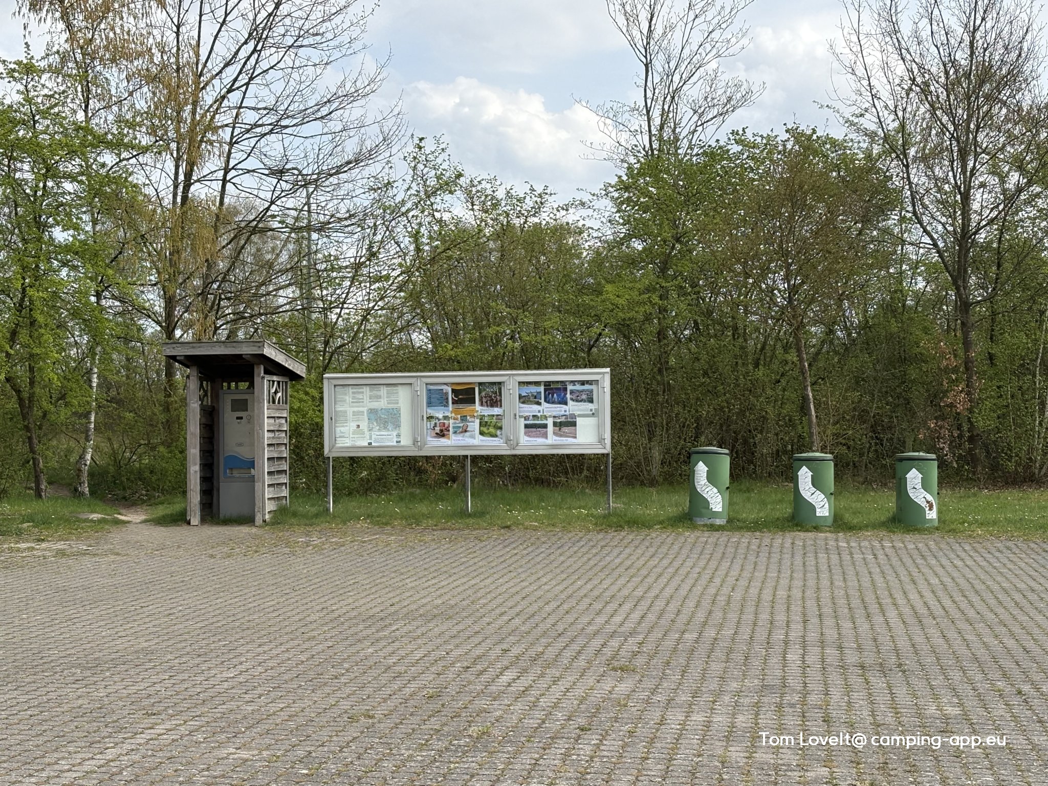 Stellplatz am Waagekai Bad Bevensen — Photo 3
