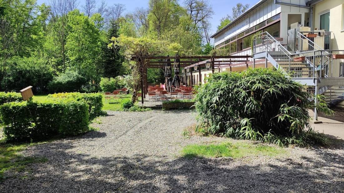 Donaucamping - Eichwaldstuben — Kemping in Dillingen an der Donau