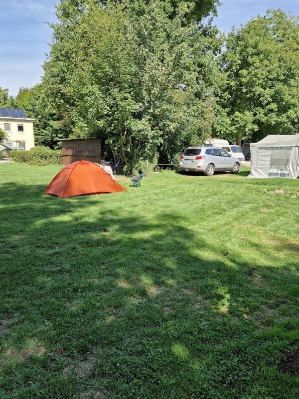 Donaucamping - Eichwaldstuben — Photo 3