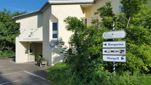 Donaucamping - Eichwaldstuben — Photo 2