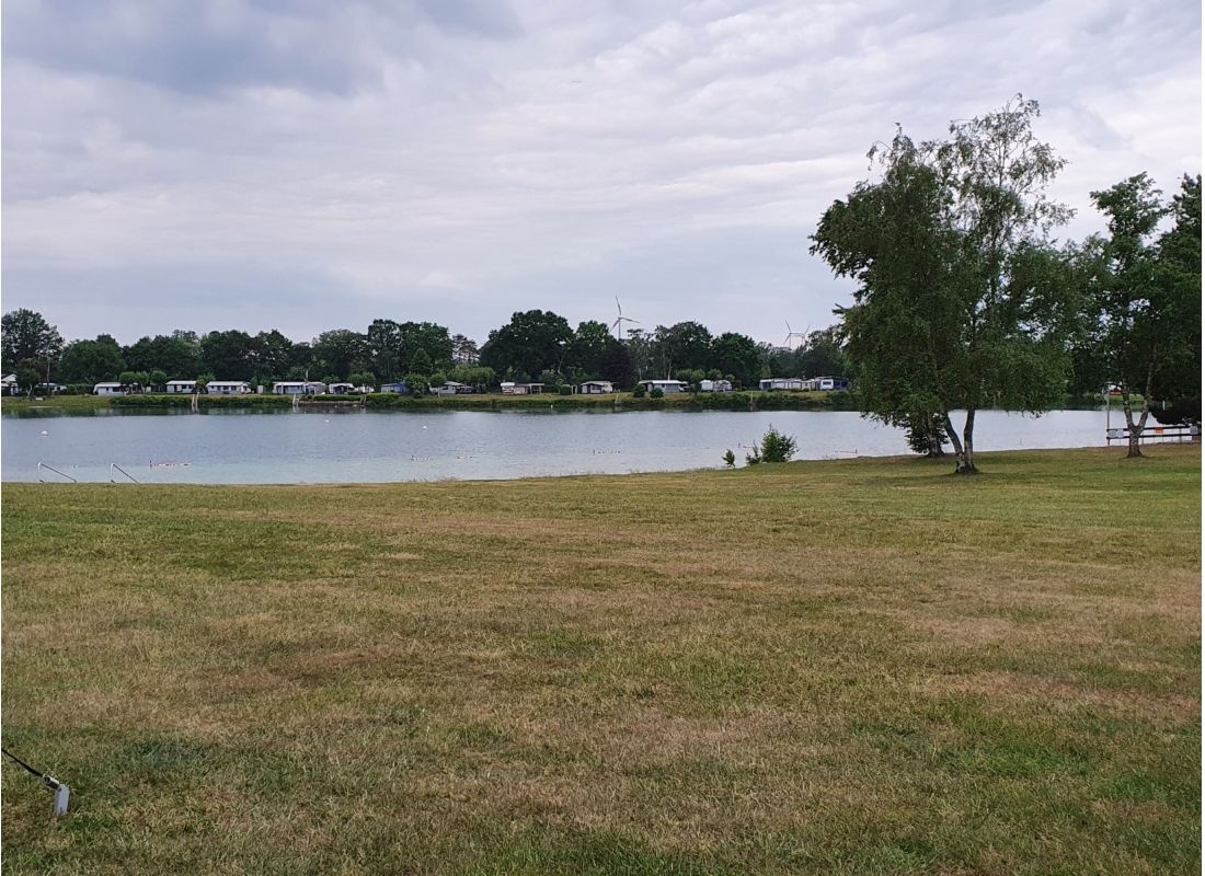 Campingplatz Steller See — Campingplass in Stuhr-Groß-Mackenstedt