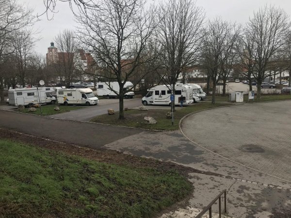 Stellplatz Ingolstadt