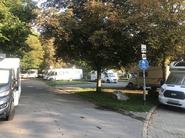 Stellplatz Ingolstadt — Photo 3