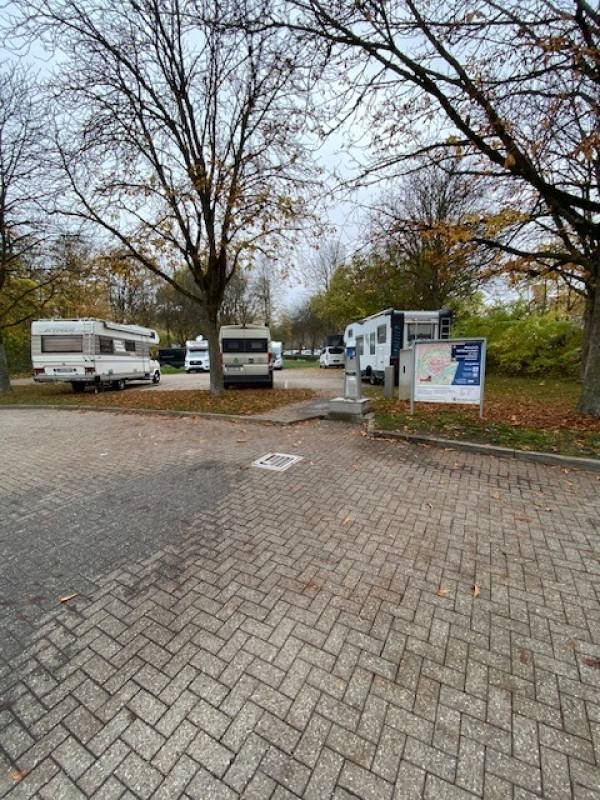 Stellplatz Ingolstadt — Photo 5