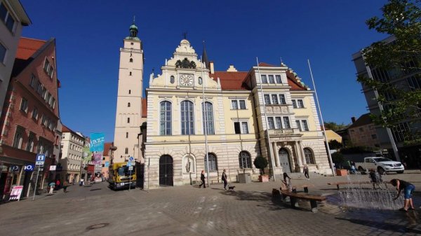 Stellplatz Ingolstadt — Photo 4