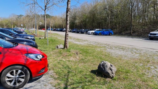 Wohnmobilstellplatz am Pucher Meer Fürstenfeldbruck