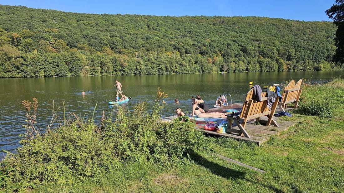 Camping Mainglück — Camping in Neustadt am Main