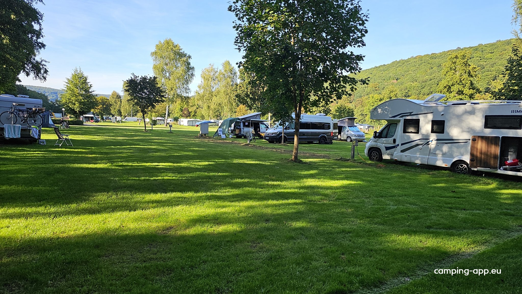 Camping Mainglück — Foto 3
