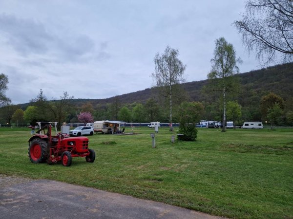 Camping Mainglück — Photo 2