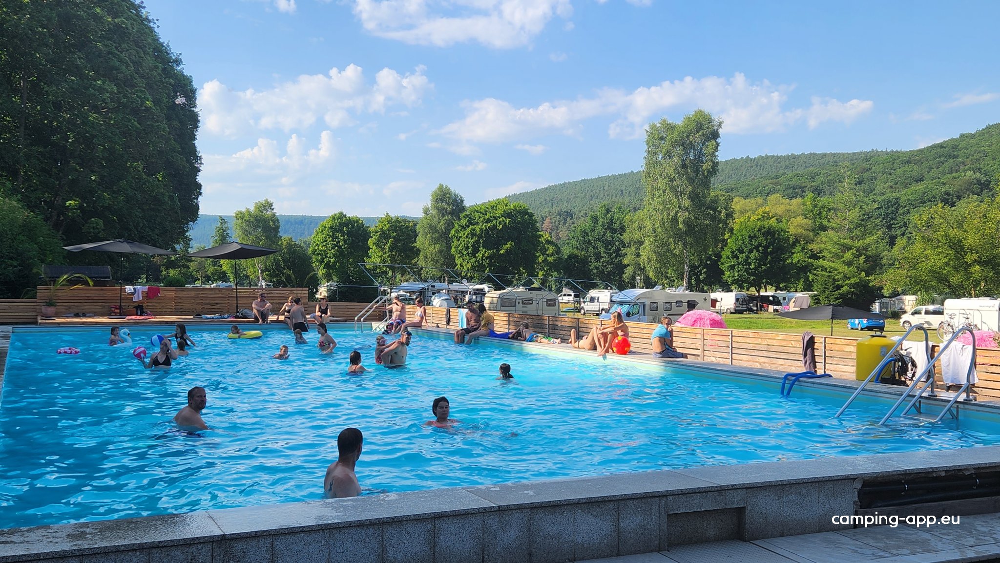 Camping Mainglück — Foto 2