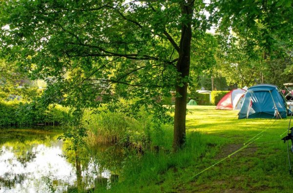 Stellplatz am Ferienpark Geeshof