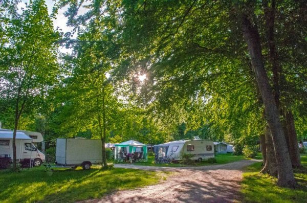 Stellplatz am Ferienpark Geeshof — Photo 2