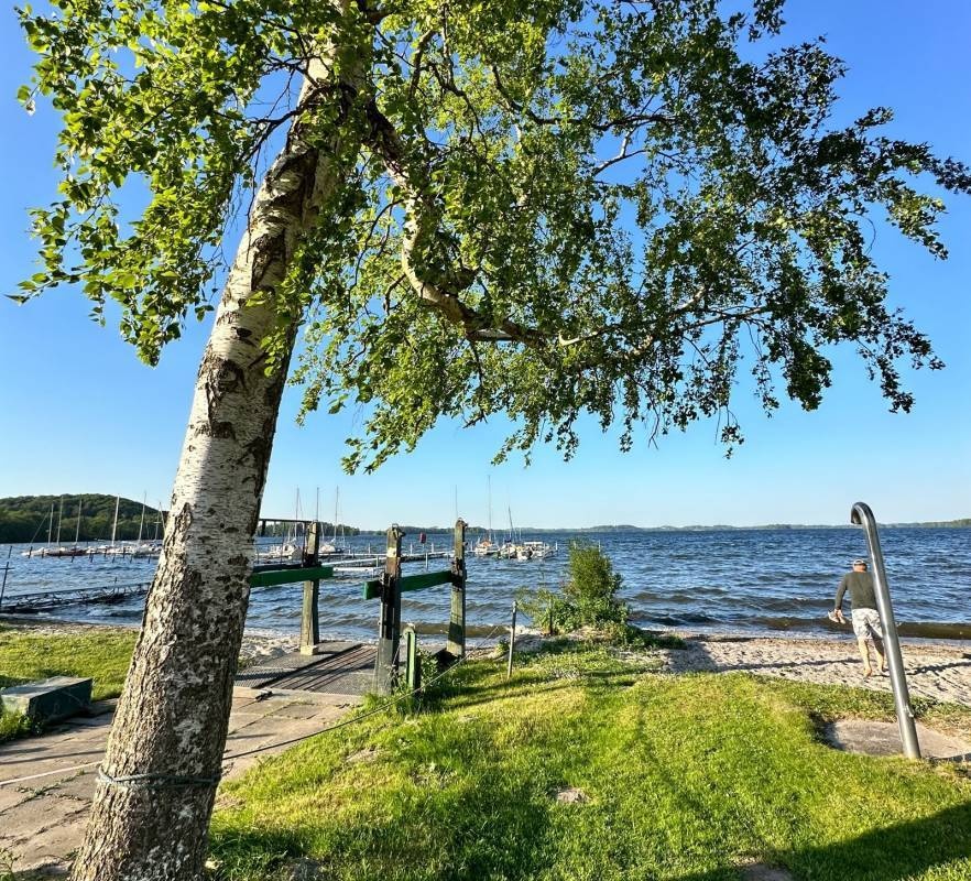 Campingplatz Seeblick **** — Camping in Dersau