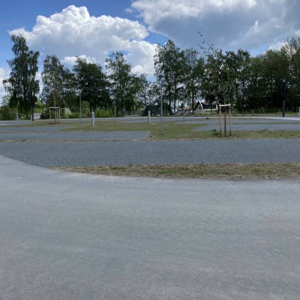 Stellplatz am Badeweiher Wüstenselbitz — Photo 3