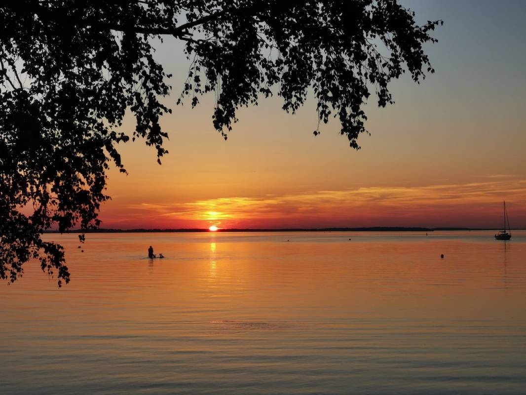 Campingplatz Bolter Ufer — Kamp yeri in Rechlin