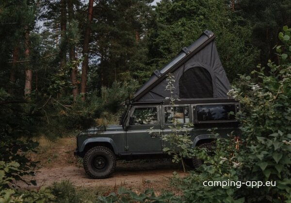 Wildwood Camping Uckermark — Photo 5