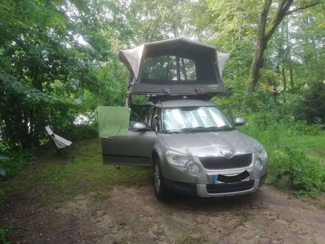 Campingplatz Mölle-Süd-Camp — Sítio de acampamento in Grünheide OT Alt Buchhorst