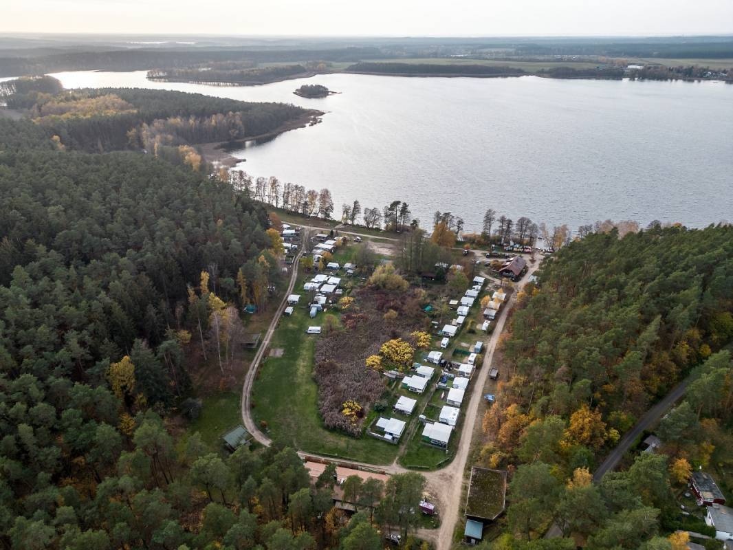 Camping36 (ehem. Naturfreund) — Campingplads in Kratzeburg