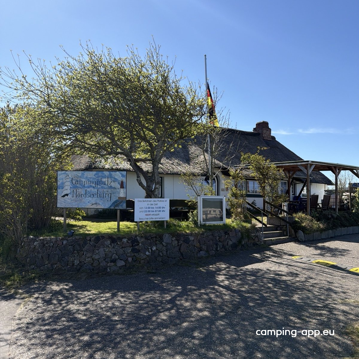 Campingplatz Nordseeburg — Photo 3